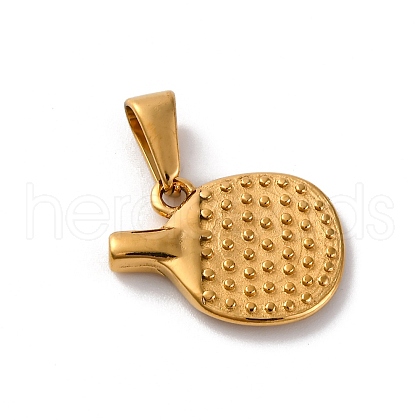 Vacuum Plating 304 Stainless Steel Pendant STAS-H216-71A-1