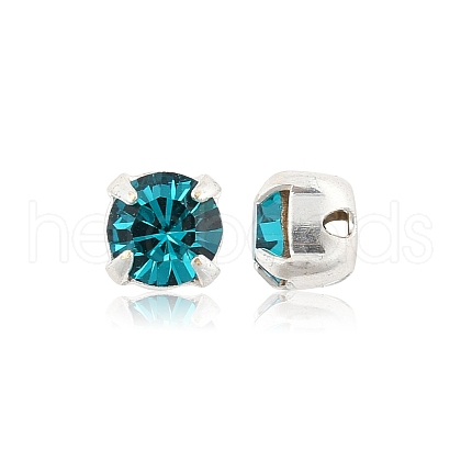 Preciosa® MAXIMA Crystal in Sew-On Cup X-PRC-SS16-60230-S-1