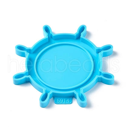 DIY Picture Frame Silicone Molds DIY-C014-04F-1