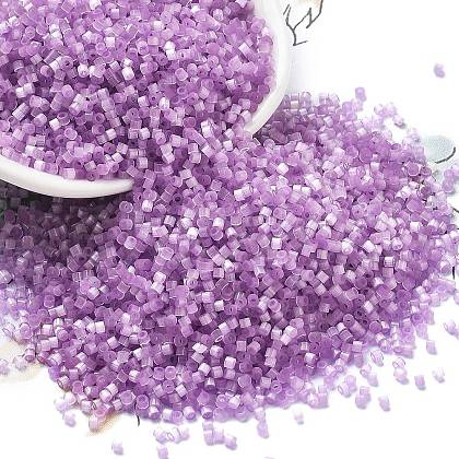 Imitation Cat Eyes Glass Seed Beads X1-SEED-H003-03H-1