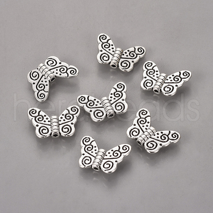 Tibetan Style Alloy Beads LF11182Y-NF-1