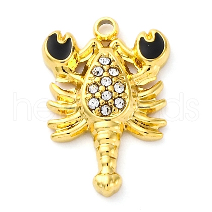 304 Stainless Steel Pendants STAS-S163-15G-1