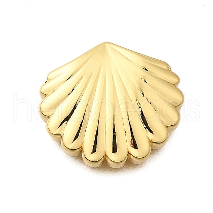 Ocean Series Brass Beads KK-B136-03G-03-1
