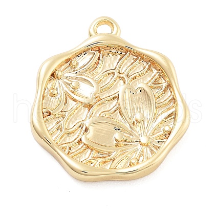 Brass Pendans X-KK-L217-001G-01-1