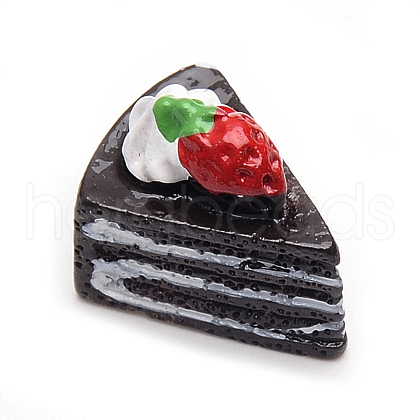 Resin Cabochons CRES-T005-52E-1