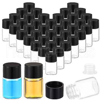 Glass Refillable Bottle WH-WG17315-01-1