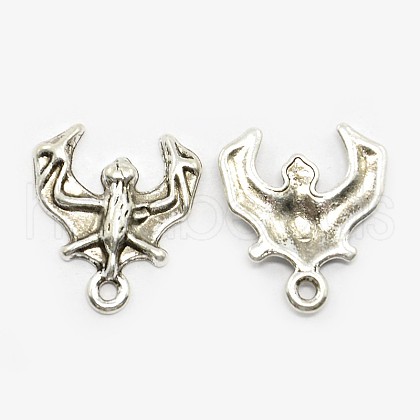 Tibetan Style Alloy Pendants X-LF10859Y-1