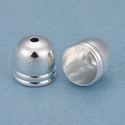 Brass Core End Caps KK-O139-15E-S-1