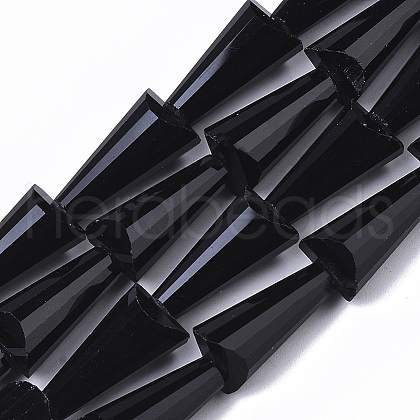 Glass Beads EGLA-R079-18x10mm-A01-1