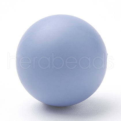 Food Grade Eco-Friendly Silicone Beads SIL-R008B-52-1