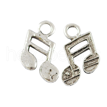 Tibetan Style Alloy Pendants TIBEP-22644-AS-NR-1