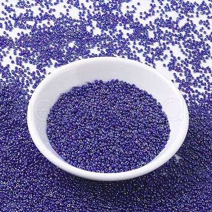 MIYUKI Round Rocailles Beads SEED-X0054-RR0484-1