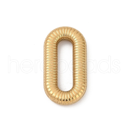 304 Stainless Steel Linking Rings STAS-C121-16G-1