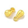 Rack Plating Brass Pendants KK-L075-011G-02-2