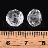 Baking Painted Transparent Glass Beads GLAA-N011-10mm-02-3