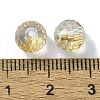 AB Color Plated Glass Beads EGLA-P059-02A-AB18-3