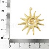 Brass Pendants KK-I276-60G-3