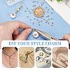 Unicraftale 120Pcs 304 Stainless Steel Open Jump Rings STAS-UN0060-83A-6