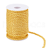   3 Strand Polyester Braided Cord OCOR-PH0001-18A-1