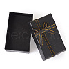 Cardboard Paper Storage Ring Boxes with Velvet Inside CON-TAC0008-02-2