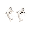 Rack Plating Alloy Pendant FIND-Q108-14AS-1