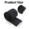 Nylon Hook and Loop Fastener Cable Sleeves DIY-WH0888-124A-2