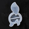 Fox Ass/Butt Quicksand Molds DIY-K052-06-4