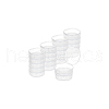 Polypropylene(PP) Storage Containers CON-WH0089-84-7