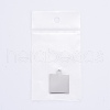 304 Stainless Steel Pendants STAS-I140-23A-S-8