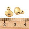 304 Stainless Steel Charms STAS-L080-005G-3