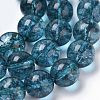 Natural Quartz Crystal Beads Strands G-S150-41-6mm-2
