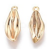Brass Charms KK-N216-400-1