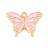 Alloy Enamel Pendants ENAM-M221-03KCG-01-1
