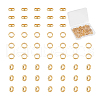 Unicraftale 100Pcs 201 Stainless Steel European Beads STAS-UN0059-47-1