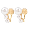 Brass Ear Cuff Findings KK-F902-01G-1