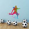 PVC Wall Stickers DIY-WH0228-1043-3