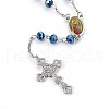 Alloy Pendant Necklaces X-NJEW-JN02272-04-3