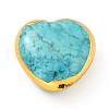 Natural Turquoise Beads X-KK-G409-16G-2