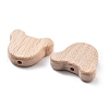 Natural Beech Wooden Baby Teething Toys WOOD-D275-01C-2
