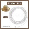 Round Iron Wire FIND-WH0152-648B-2