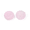 Transparent Glass Beads DGLA-E004-05F-2