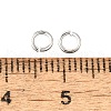 Brass Open Jump Rings KK-V007-004P-03-3