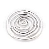 Tibetan Style Alloy Pendants TIBEP-EA13484Y-LF-2