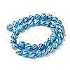 Handmade Transparent Lampwork Beads BLOW-D300-08H-2