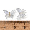 Luminous Resin Cabochons CRES-R458-10A-04-5