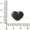 Brass Connector Charms KK-Q051-01B-2