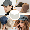 Plastic Hat Brim Board for Peaked Cap KY-WH0036-117-6