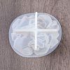 DIY Mountains Silicone Candle Molds DIY-B076-03A-5
