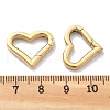 304 Stainless Steel Spring Ring Clasps STAS-R130-61G-3