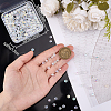 Beebeecraft Electroplate Glass Beads EGLA-BBC0001-03A-3